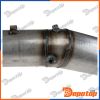 Filtres à Particules Diesel EURO5 pour RENAULT | DPF-RE-000, 27-6036